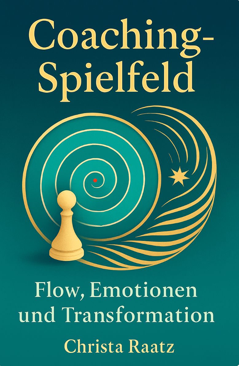 Cover: Das Coaching-Spielfeld